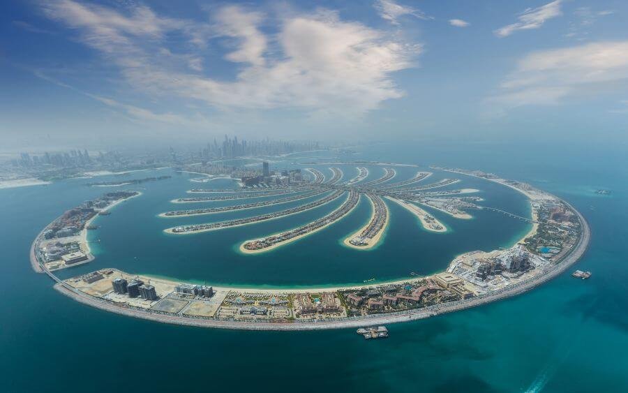 DUBAI PROPERTIES